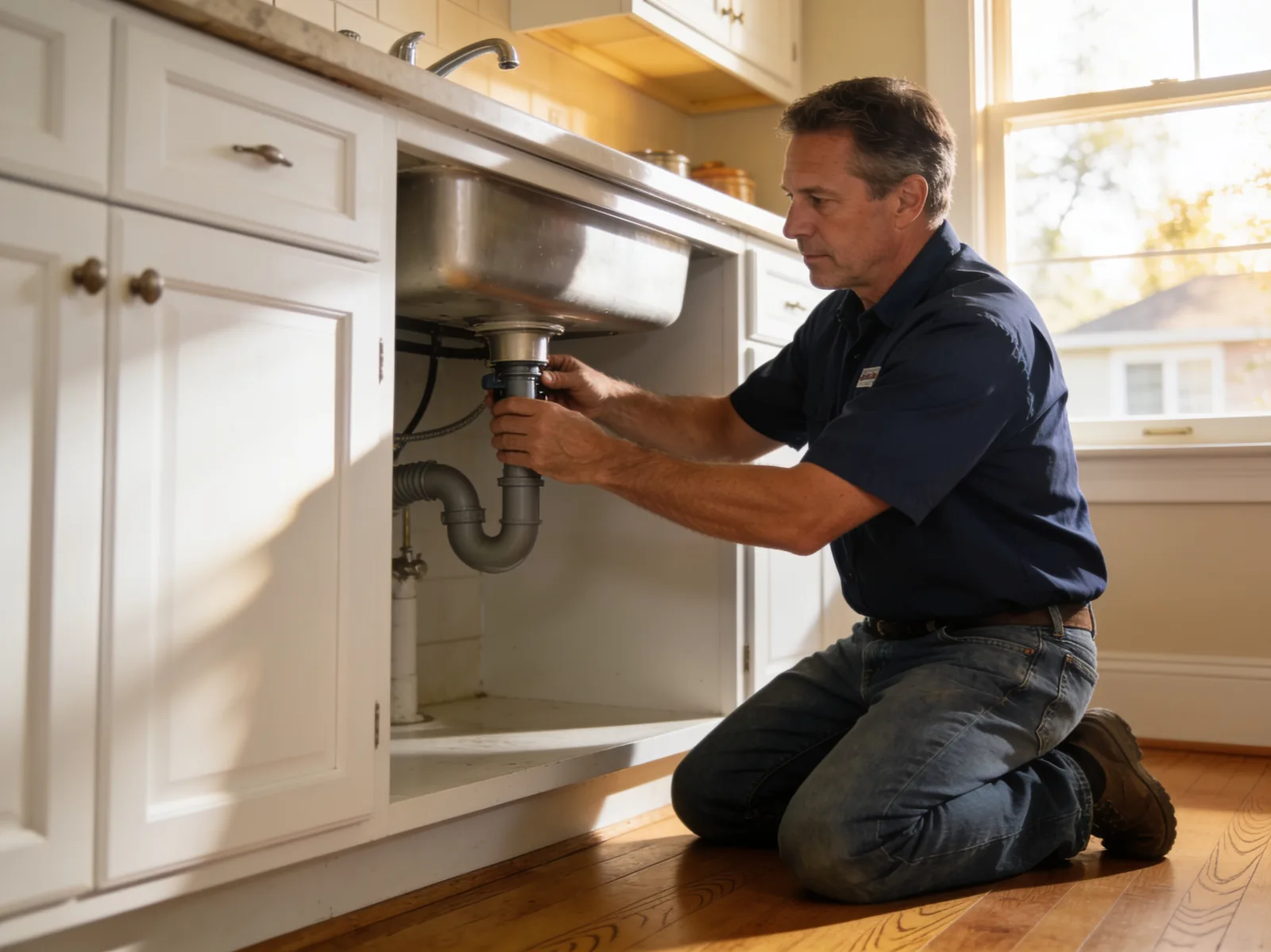 Plumber company in Calvin, LA